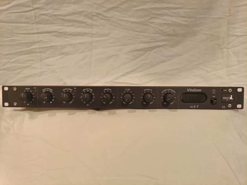 SPL Vitalizer Mk3-T*UPGRADED TUBES! image 1