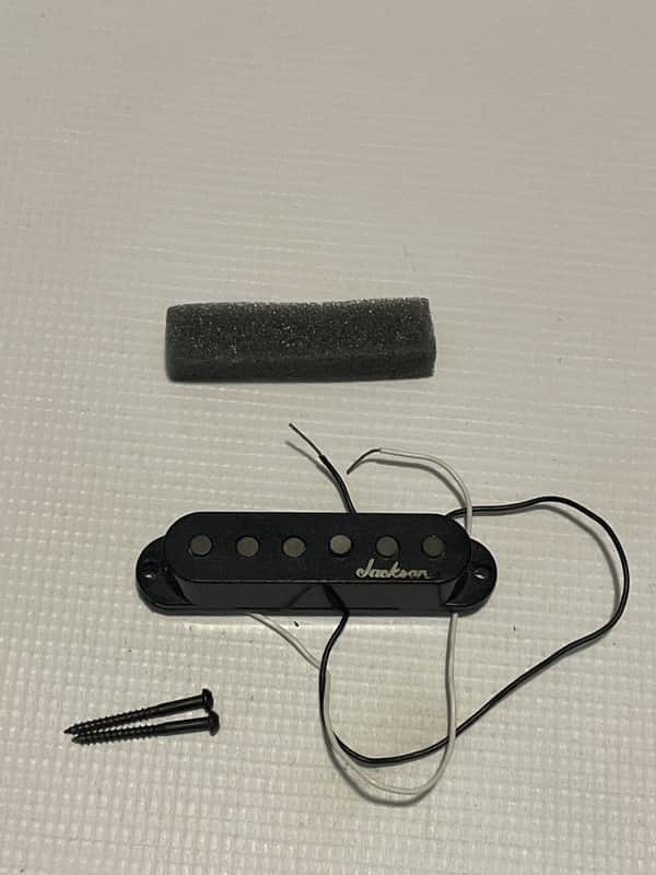 Jackson J100 Alnico Single Coil Guitar Pickup