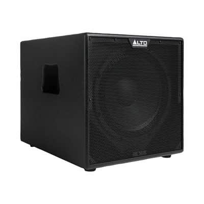 Alto Professional TX 12S 900W 12" DSP-Enhanced Active Powered DJ PA Subwoofer Sub image 1