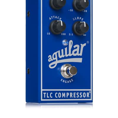 Mint Aguilar TLC (Trans Linear Control) Compressor Effect Pedal image 2