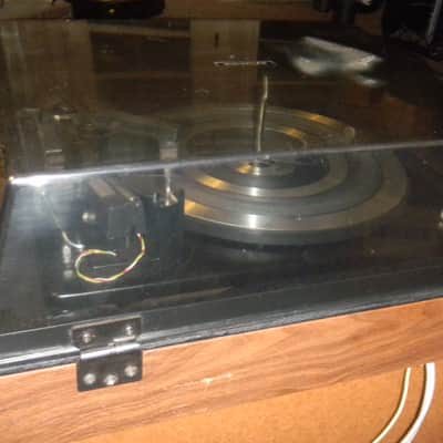 BSR Turntable/Record player/Changer 100% RESTORED & WORKING 78 RPM NEW STYLUS! image 3