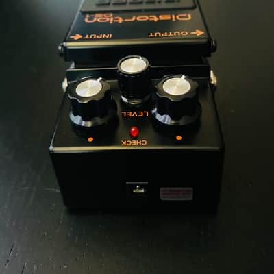 BOSS DS-1 BK Black Limited Edition Distortion 2016 - 1 of 3000 made - Guitar Center Exclusive image 4