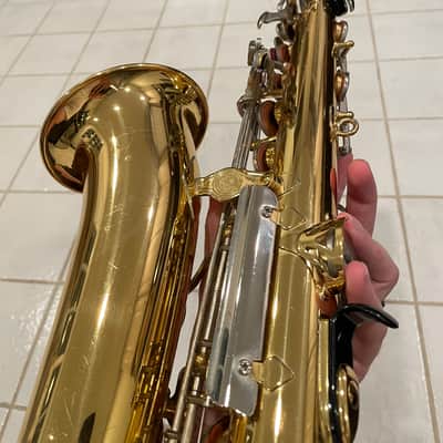 Serviced Yamaha YAS-26 Alto Saxophone (Ready to Play) - Excellent Condition - Sounds Great! image 15
