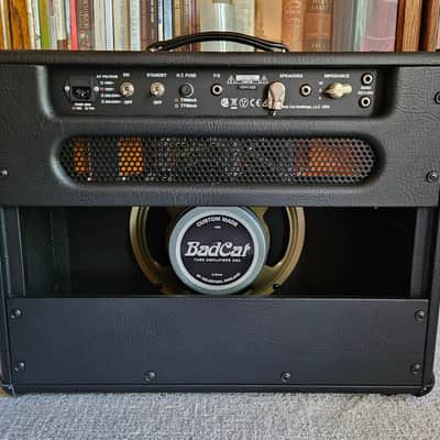 Bad Cat Cub V EL34 40-Watt 1x12"Combo 2025 image 5