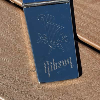 1960s Gibson Maestro Vibrola Vibrato Lyre Tailpiece - Chrome image 9