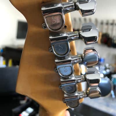 Fender Lead II (1979 - 1983) W/ Original Hard case image 8
