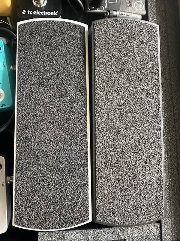 Ernie Ball 6185 Wah | Reverb