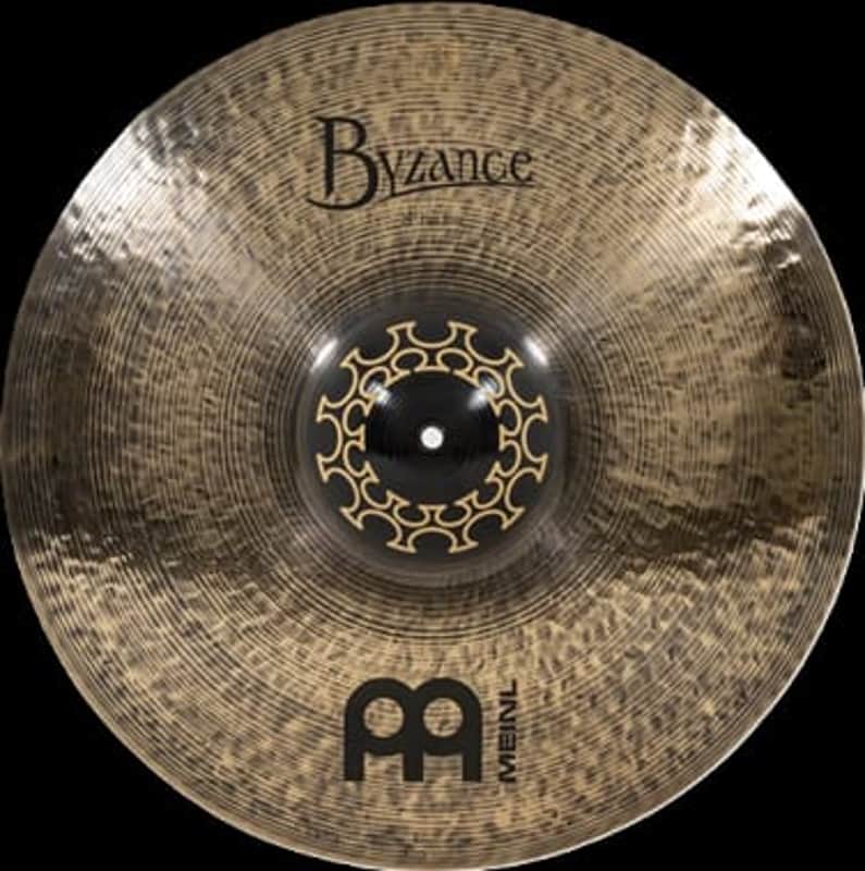 Meinl 21" Byzance Brilliant Flex Ride image 1