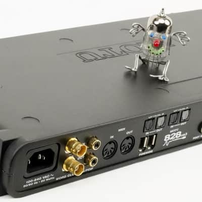MOTU 828 MK3 FireWire Audio Interface + Fast Neuwertig + OVP + 1,5J Garantie image 11