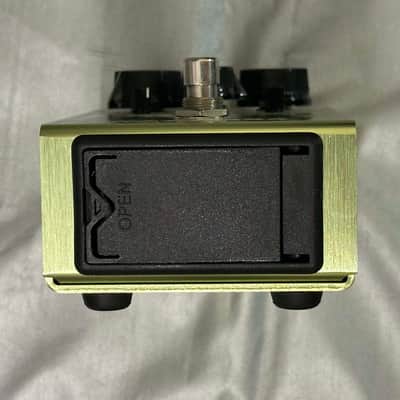 Way Huge WHE207 Green Rhino Overdrive MkIV 2016 - 2021 - Green image 4