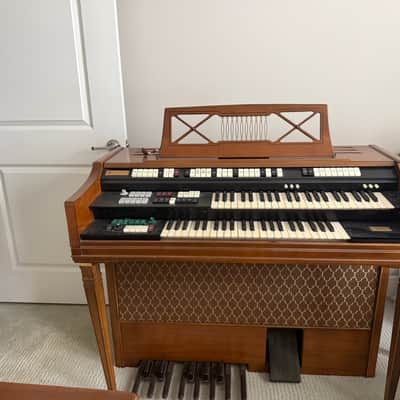 Wurlitzer 805 Centura Professional 1974 | Reverb