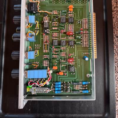 Ward Beck M480C Mic Pre / EQ Module (02 of 10) image 2
