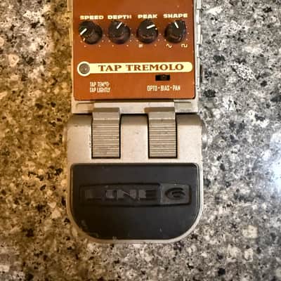Line 6 ToneCore Tap Tremolo | Reverb