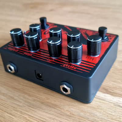 Korn Indigo Ranch Sludge Pedal | "Munky" James Shaffer Signature Limited Edition | KHDK Electronics image 3