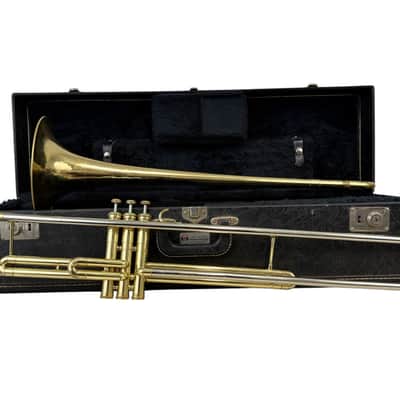 DEG Getzen Valve Trombone image 1