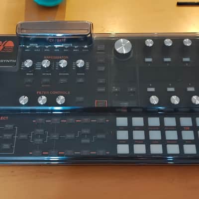 ASM Hydrasynth Desktop Polyphonic Synthesizer 2020 - Black image 3