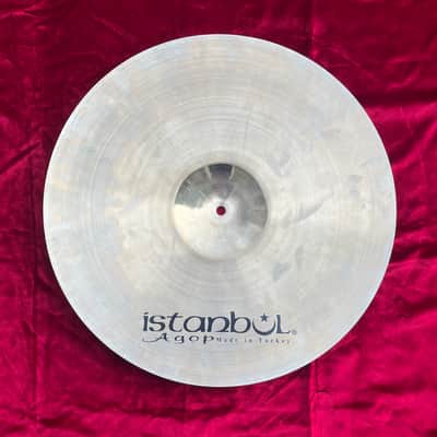 Istanbul Agop 19" Xist Brilliant Crash 2010s - Brilliant image 2