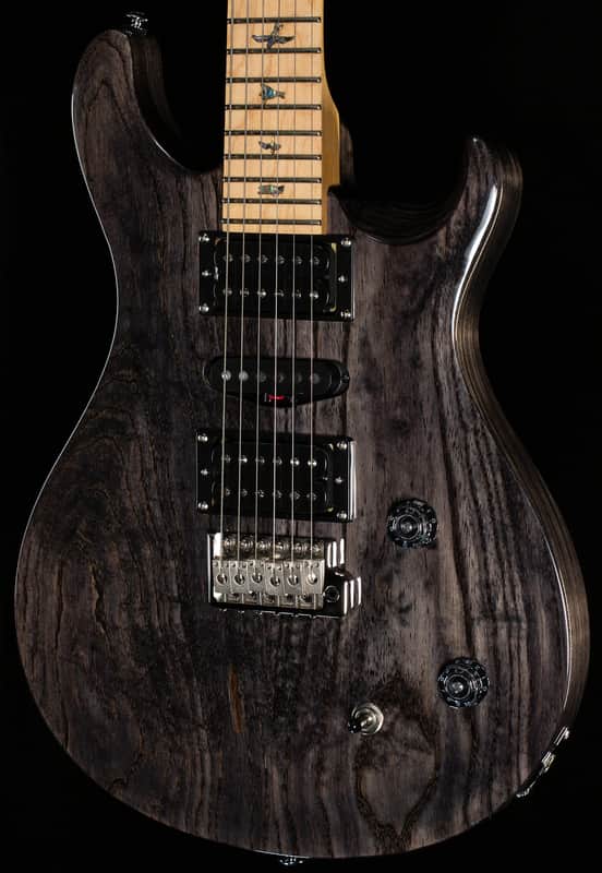 PRS SE Swamp Ash Special Charcoal (706) image 1