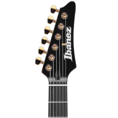 Ibanez AZ47P1QM DEB Premium Electric Guitar. Dragon Eye Birst image 5