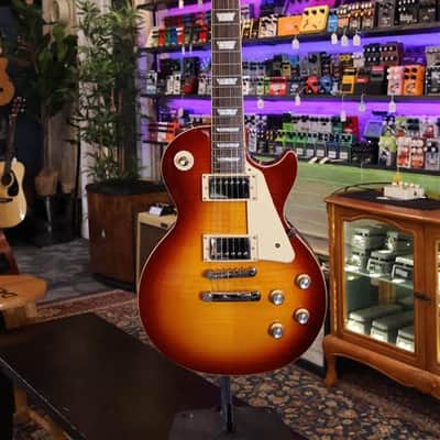 Epiphone Les Paul Standard 50's Washed Cherry Sunburst - USED image 2