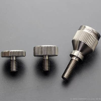 Yanagisawa Yany BooStar Un-plate neck screw for SELMER / Yanagisawa saxophone [Made in Japan] image 2