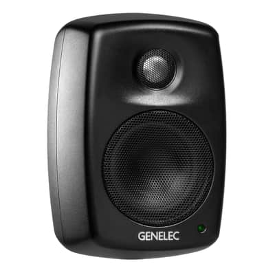Genelec 8010 Am Nero image 2