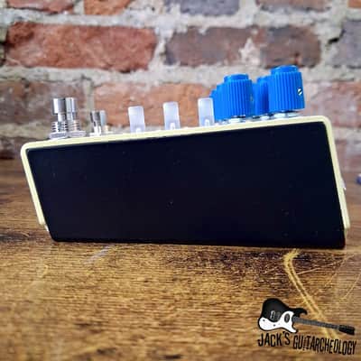 Old Blood Noise Endeavors Sunlight Stereo LFO Influenced Reverb *NEW* (Yellow) image 7