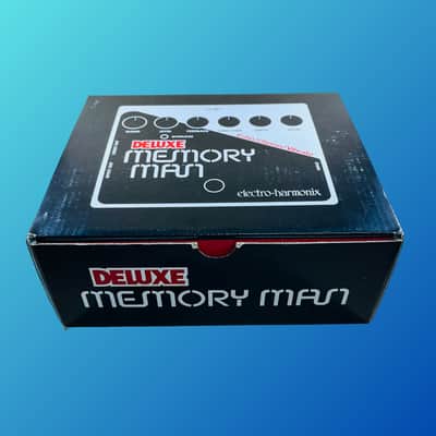 Electro-Harmonix Deluxe Memory Man with Analogman Mod image 4