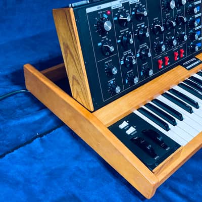 MiniMoog Voyager Old School Analog Synthesizer 🎹 Like NEW • Tested • Serviced • Full Warranty image 13