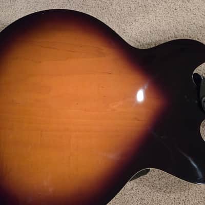 Epiphone ES-335-Dot VS 2002 - Vintage Sunburst image 9
