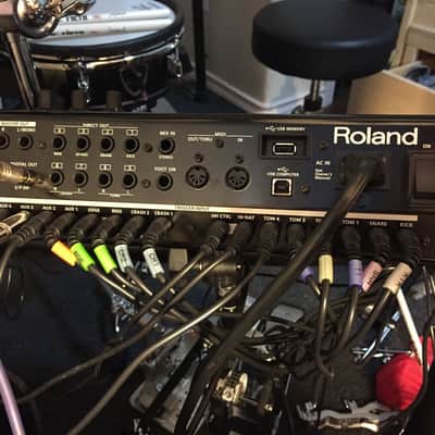 Roland TD30 Module - 2 weeks old image 3