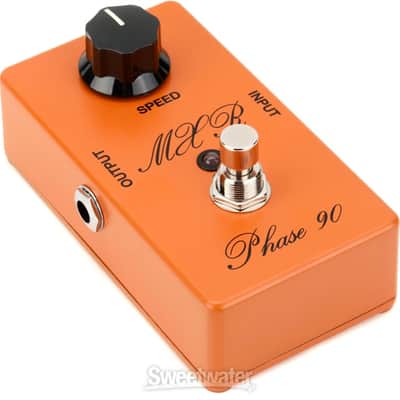 MXR CSP101SL Script Phase 90 Pedal (Phase90Scriptd1) image 3