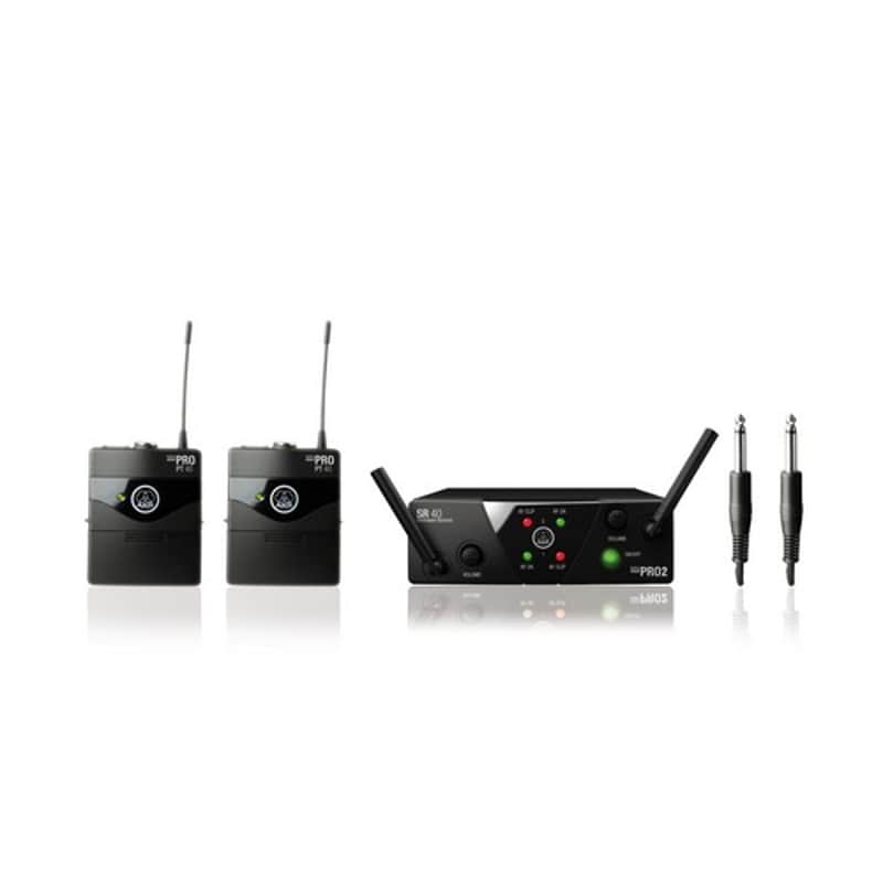 AKG ITALIA WMS40 MINI2 INSTRUMENTAL BD ISM2/3 image 1