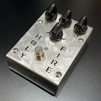 Reverb.com listing, price, conditions, and images for creation-audio-labs-holy-fire
