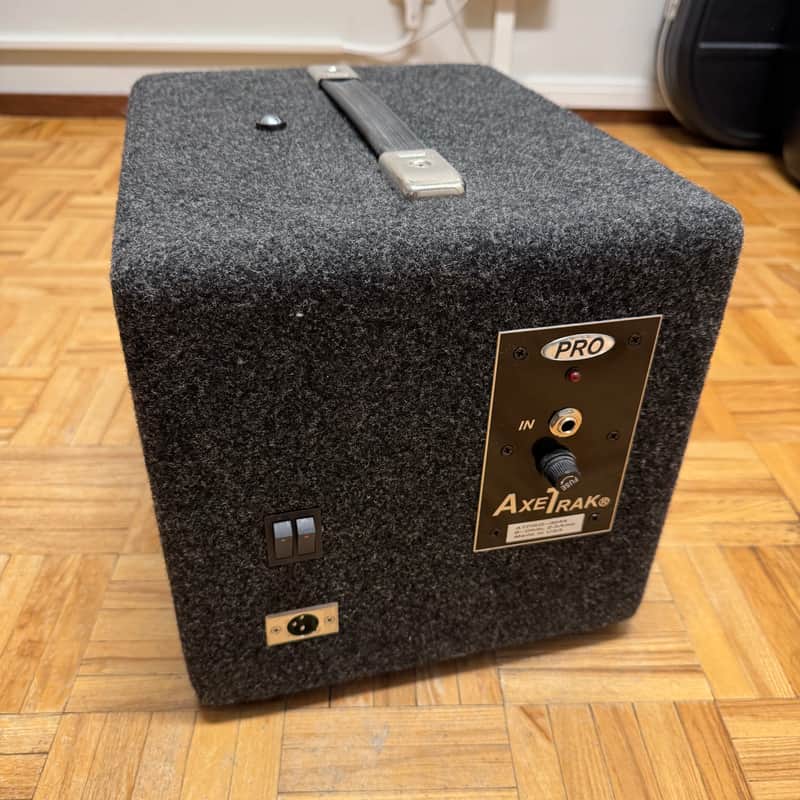 AxeTrak Pro isolation cabinet image 1