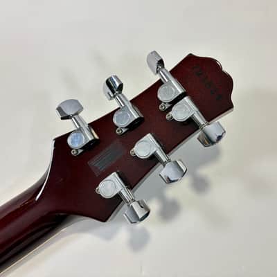 Gibson ES-336 Custom Shop 1997 Wine Red image 13