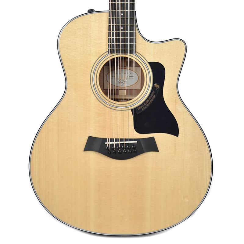 Taylor 356ce with ES2 Electronics | Reverb