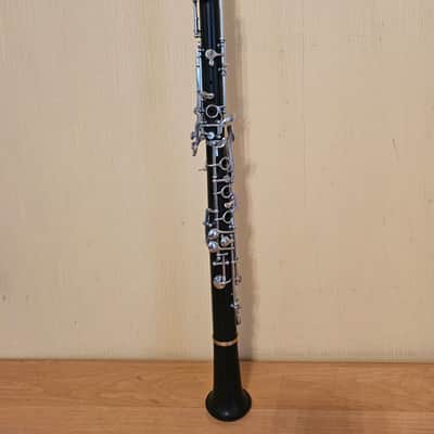 Soviet Oboe USSR Soviet Vintage and Rare image 2