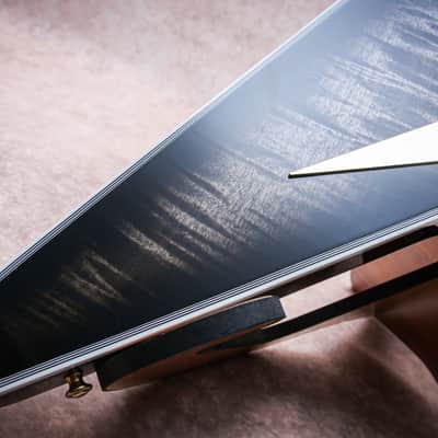 GIBSON USA Custom Shop M2M Flying V Custom "Cobra Burst + Ebony" (2026) image 7