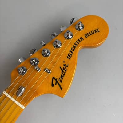 Fender American Vintage II 1975 Telecaster Deluxe image 4