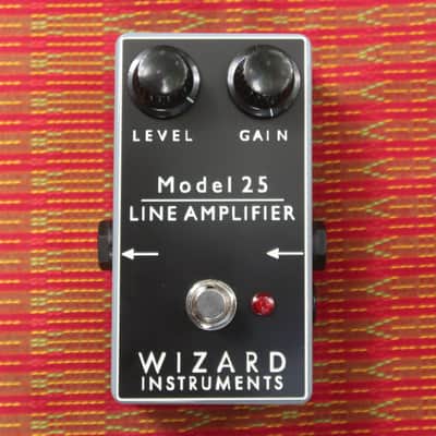 Fodera Model 2011 preamp w/ original power supply | Reverb