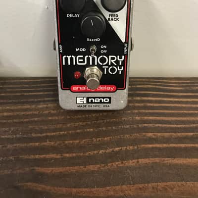 Electro-Harmonix Memory Toy image 1