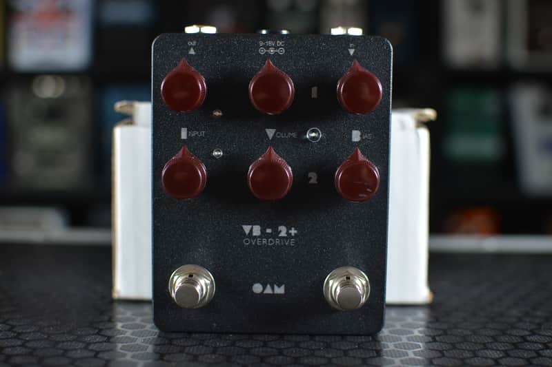 Oats and Molasses OAM VB-2+ image 1