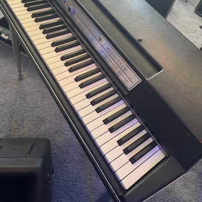 Wurlitzer 200A 1970s Black image 5