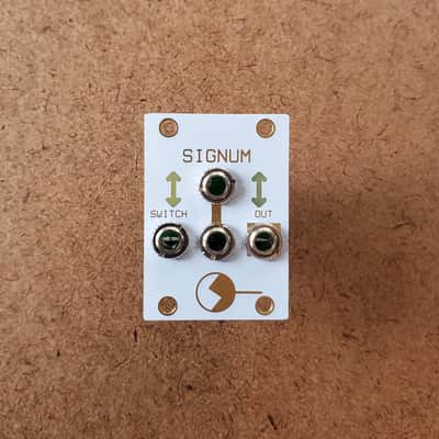 NLC Nonlinear Circuits 1u Signum (Pulp Logic) image 1