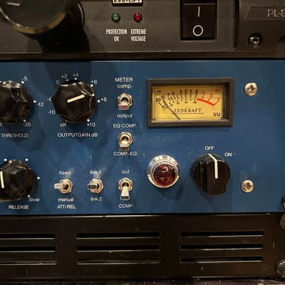 Tube-Tech MEC-1A Recording Channel - Blue image 2