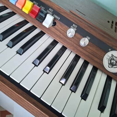 EKO Tiger 3000 Analog Organ Synth image 6