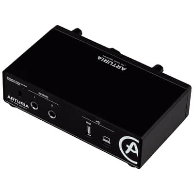 MiniFuse 1 Black Arturia image 5
