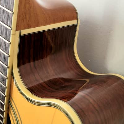 Rare Charvel 625C 24 Frets Built-in Electronics image 10