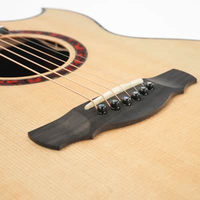 Kevin Ryan Nightingale Cocobolo Glacier Sitka Spruce 25th Anniversary image 7